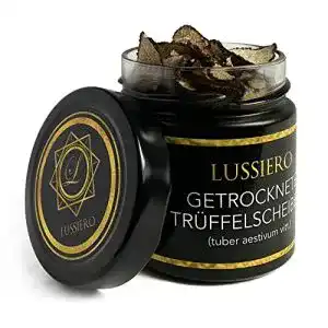 Trüffel Lussiero getrocknete Sommer Tuber Aestivum, 10g