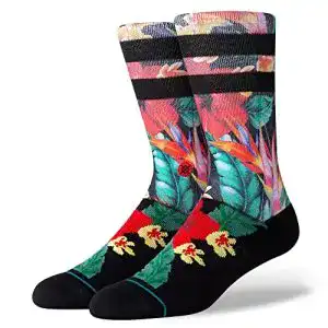 Stance-Socken Stance Herren Crew The Fourth St Crew Socken