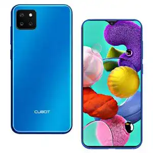 Cubot-Handy CUBOT X20 Pro Smartphone ohne Vertrag, 4G LTE
