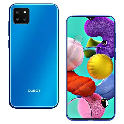 Cubot-Handy CUBOT X20 Pro Smartphone ohne Vertrag, 4G LTE