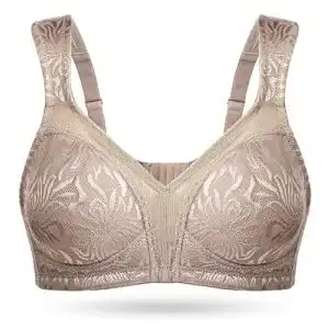 Minimizer-BH Wingslove Damen Vollschalen BH, breite Träger