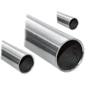 Edelstahlrohr Pauli Edelstahldesign 60.3×2 x 100 mm