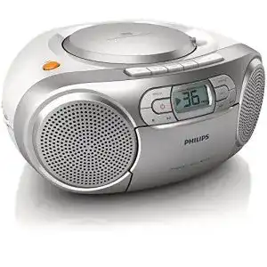 CD-Radio Philips AZ127/12 CD-Soundmaschine, UKW-Tuner