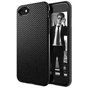 iPhone-7-Hüllen AVANA Schutzhülle Slim Case Schwarz