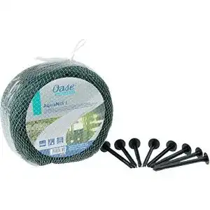 Teichnetz Oase 53751 Aquanet 1, für Teiche bis max. 3 x 4 m