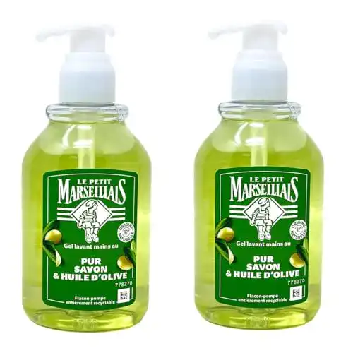 Flüssigseife Olive Le Petit Marseillais flüssigseife 300ml, Set aus 2