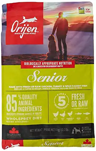 Orijen-Hundefutter Orijen Senior Hundefutter