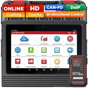Launch-Diagnosegerät LAUNCH X431 V+ OBD2 Diagnosegerät