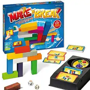 Geschicklichkeitsspiele Ravensburger 26750 Make ‘n’ Break