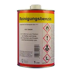 Waschbenzin fischar Reinigungsbenzin 100/140° 1 L