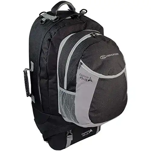 Highlander-Rucksack Highlander Rucksäcke Explorer, 60 Liter