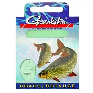 Gamakatsu-Haken Gamakatsu gebunden BKS-1050N Rotaugen 14