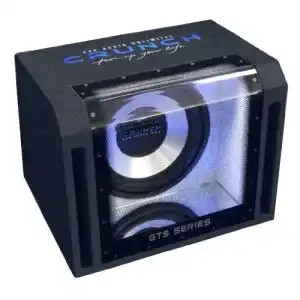 Crunch-Subwoofer Crunch GTS400-30cm Gehäusewoofer