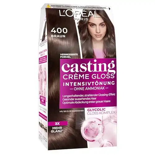Haarfärbemittel L’Oréal Paris Casting Creme Gloss Sunkiss Gelée 02