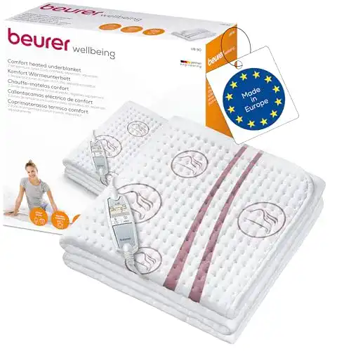 Beurer-Wärmeunterbett Beurer UB 90 Komfort Wärme-Unterbett