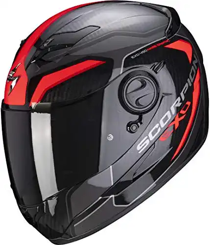 Scorpion-Helm Scorpion Unisex Exo-490 Supernova Helm