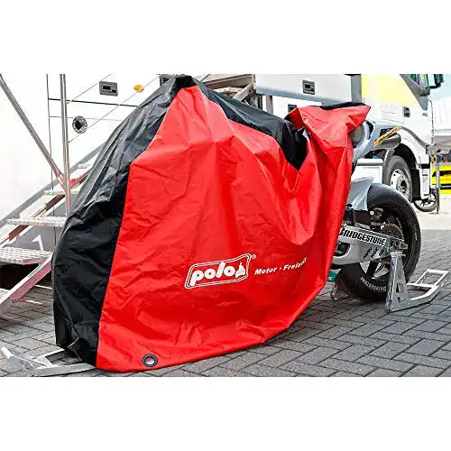 Motorrad-Abdeckplane P0L0 POLO Motorradabdeckung
