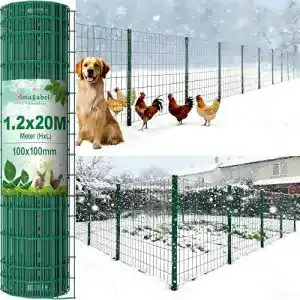 Gartenzaun Amagabeli Garden Home Amagabeli 1.2M X 20M