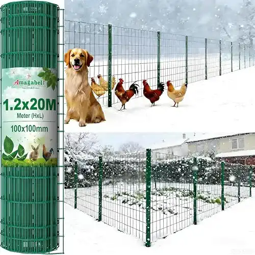 Gartenzaun Amagabeli Garden Home Amagabeli 1.2M X 20M
