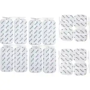 TENS-Pad axion 16 Elektroden-Pads 10x5cm & 5x5cm