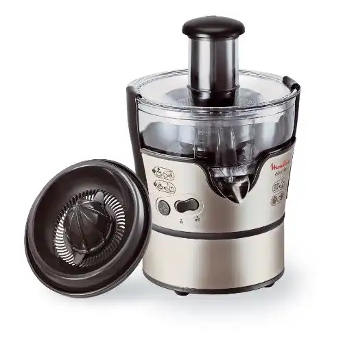 Moulinex-Entsafter Moulinex JU385H Elea Duo 300 Watt