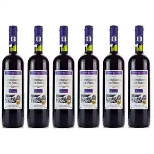 Mavrodaphne Hellenikos 6x Rot Imperial Mavrodafne aus Patras