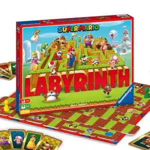 Das verrückte Labyrinth Ravensburger Familienspiel 26063