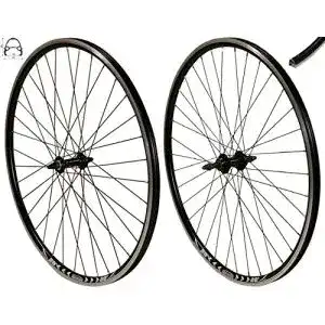 Laufradsatz Redondo 28 Zoll Laufrad Set Hinterrad Vorderrad 28″