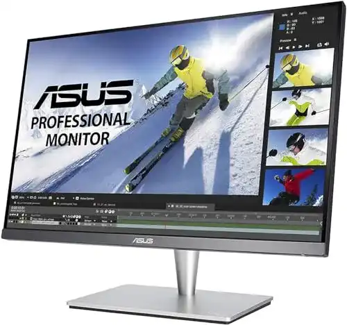 Asus-Monitor (24 Zoll) ASUS PA24AC, WUXGA, HDMI, DisplayPort