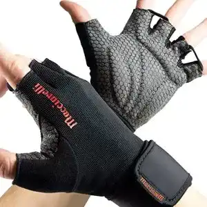Fitness-Handschuhe Herren MACCIAVELLI ® Fitness Handschuhe