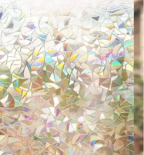 Sonnenschutzfolien rabbitgoo 3D Fensterfolie Selbstklebend