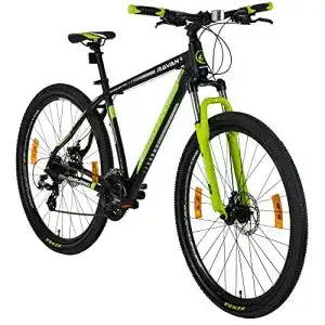 E-Bike 29 Zoll Galano Mountainbike 29 Zoll Hardtail MTB Ravan