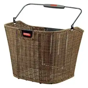 Fahrradkorb KLICKfix Farradtasche Structura Korb Lenkerkorb