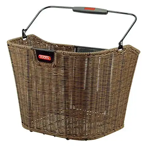 Fahrradkorb KLICKfix Farradtasche Structura Korb Lenkerkorb