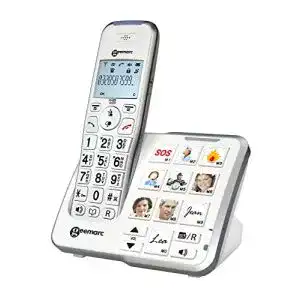 Seniorentelefon schnurlos Geemarc AmpliDECT 295 Photo