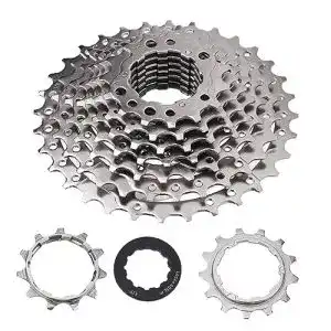 9-fach-Kassette Keenso Fahrrad Kassetten, 9-12 Fach ​​32/36/42/46T