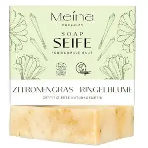 Bio-Seife Meina Naturkosmetik – Naturseife, Bio Seife 100g