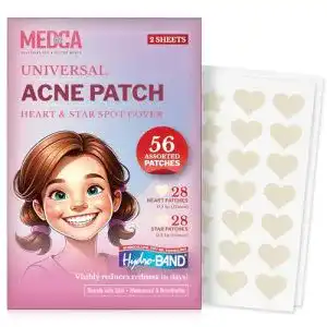 Pimple Patch MEDca Universelles Akne Pickel Patch 56 PFLASTER