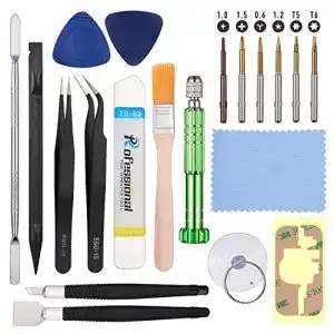 Handy-Werkzeug KWOKWEI Reparatur Werkzeug Set, 20 in 1