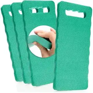 Kniekissen (Garten) com-four ® 4X Kniekissen für den Garten