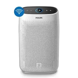 Viren-Luftreiniger 60 qm Philips Domestic Appliances AC1214/10