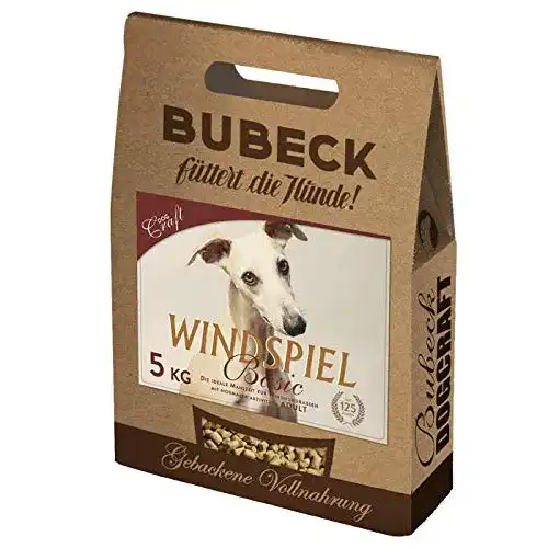 Bubeck-Hundefutter seit 1893 Bubeck Trockenfutter getreidefrei