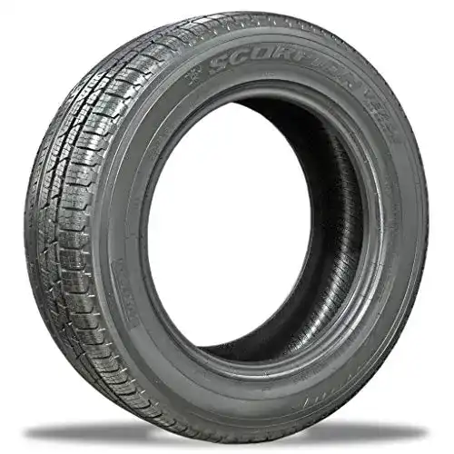 Die beste Sommerreifen 225/60 R18 Pirelli Scorpion Verde 2026 Test Bestseller Sommerreifen 225/60 R18 Pirelli Scorpion Verde