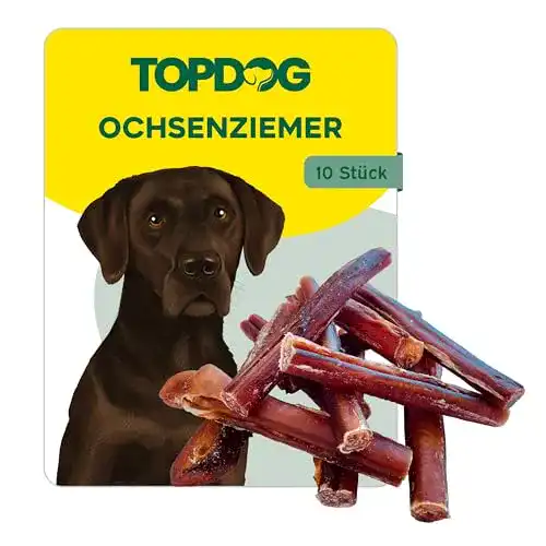 Ochsenziemer TOP DOG Heimtiernahrungs GmbH TOP Dog® 10
