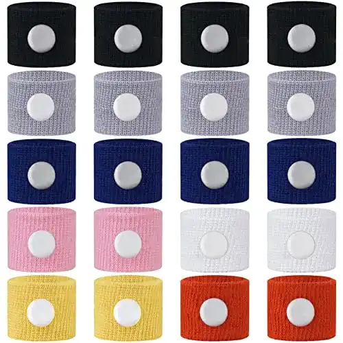 Die beste Mittel gegen Seekrankheit NEPAK 20 Stück Akupressur Armband 2026 Test Bestseller Mittel gegen Seekrankheit NEPAK 20 Stück Akupressur Armband