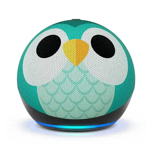 Kinder-Lautsprecher Amazon Echo Dot (5. Generation, 2022) Kids