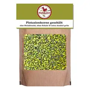 Pistazien Eichkater Kerne geschält (1×500 g)