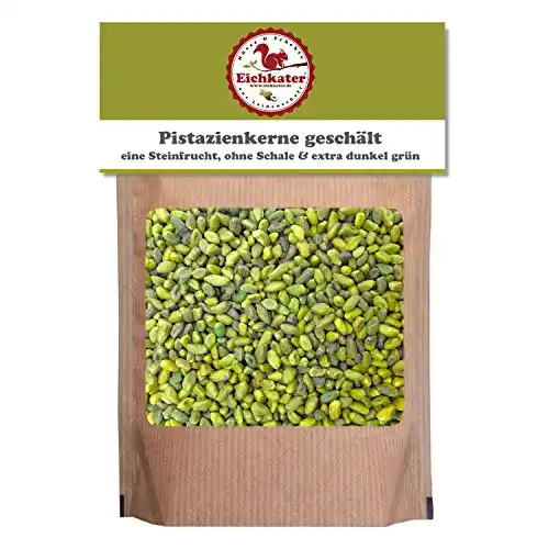 Pistazien Eichkater Kerne geschält (1×500 g)