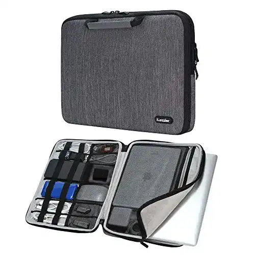 MacBook-Tasche iCozzier 13-13,3 Zoll Notebook Hülle mit Griffen