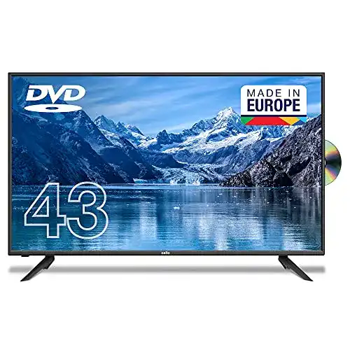 Fernseher mit SCART-Anschluss Cello C4320FDE 43″ Full HD LED